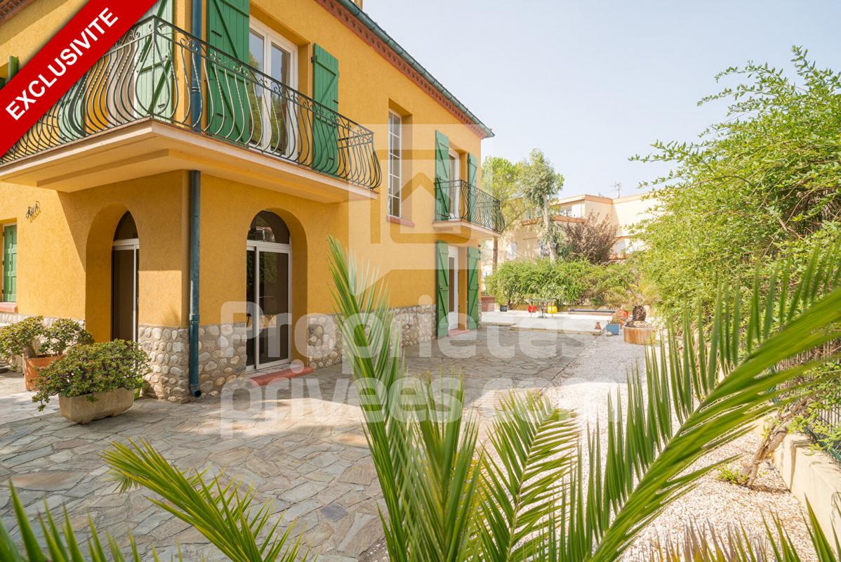 Villa vue Mer Collioure
