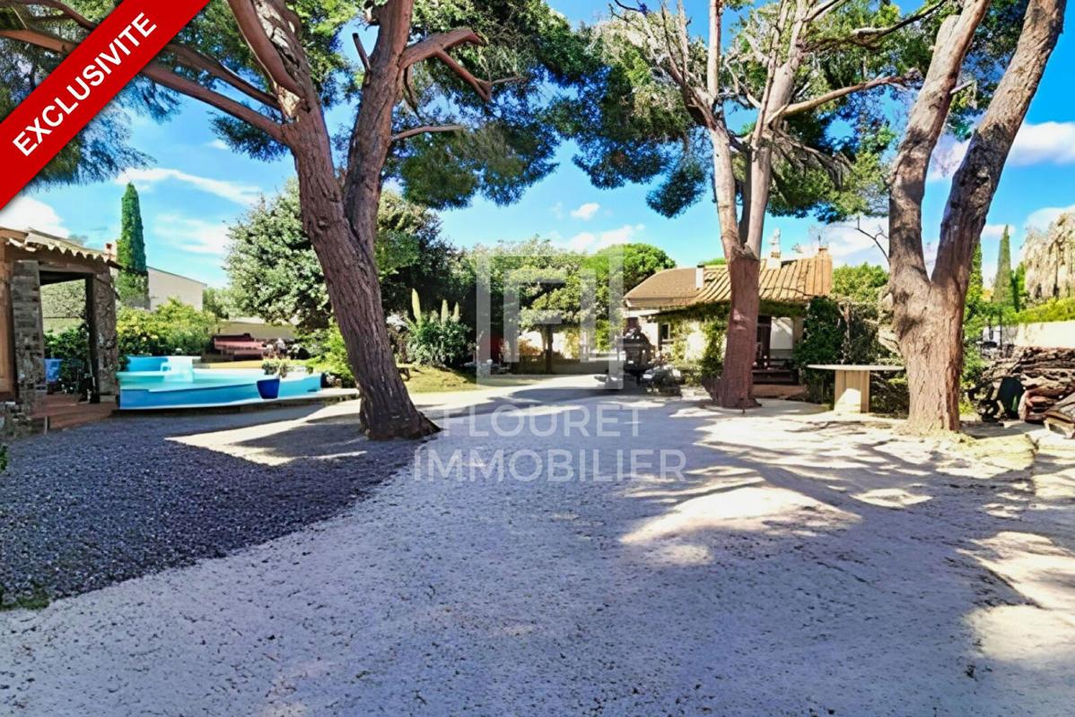 Villa de plain-pied Argelès-sur-Mer