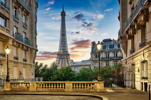 Paris ouest