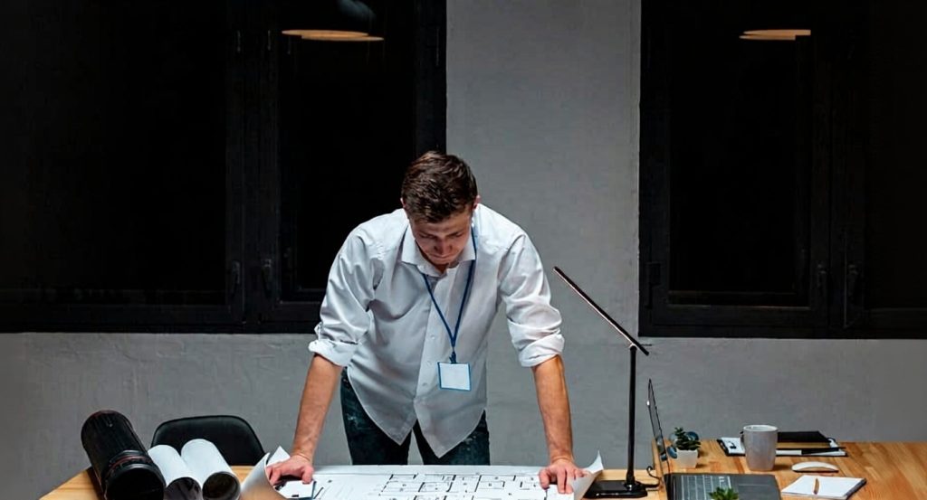 Audit d’architecte