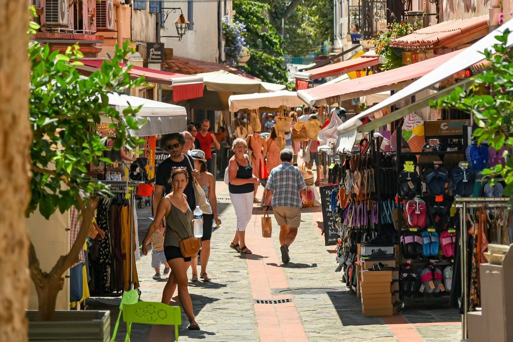 lire le marché par l’acheteur - Banyuls-sur-Mer
